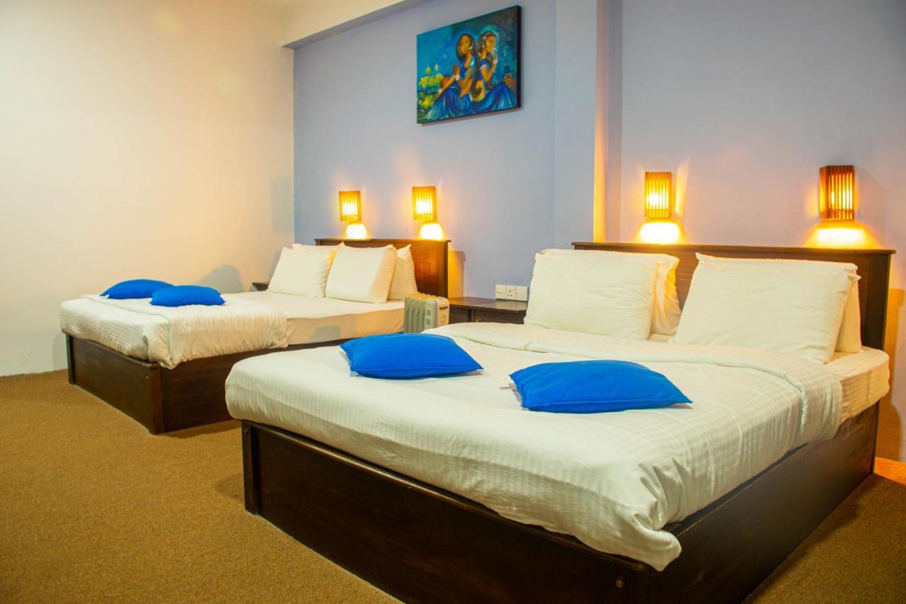 Manudi Glenfallsedge Rest Nuwara Eliya Exterior foto