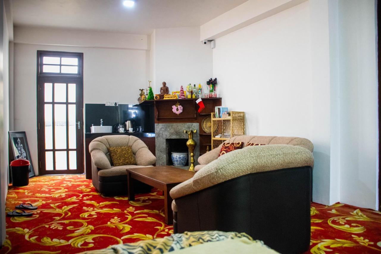 Manudi Glenfallsedge Rest Nuwara Eliya Exterior foto