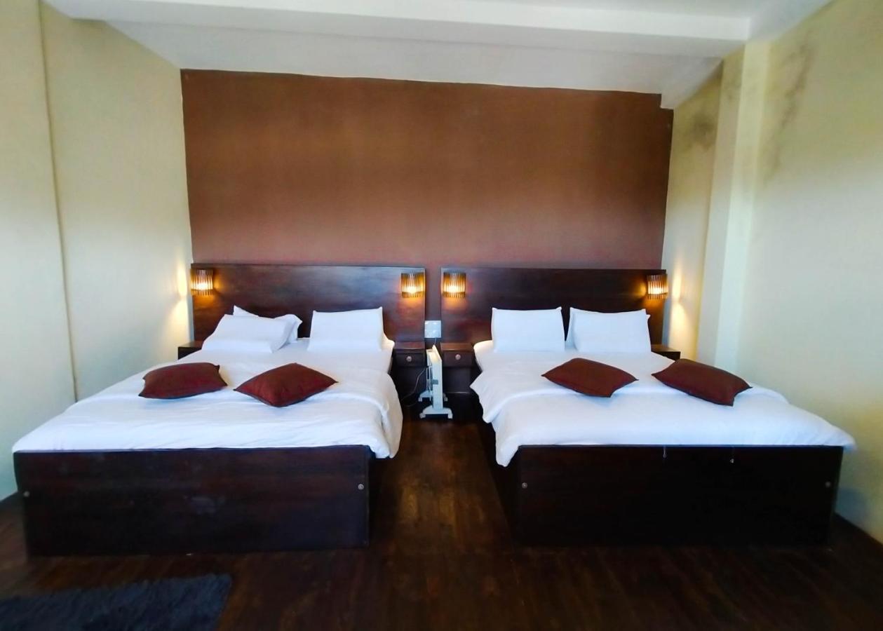 Manudi Glenfallsedge Rest Nuwara Eliya Exterior foto