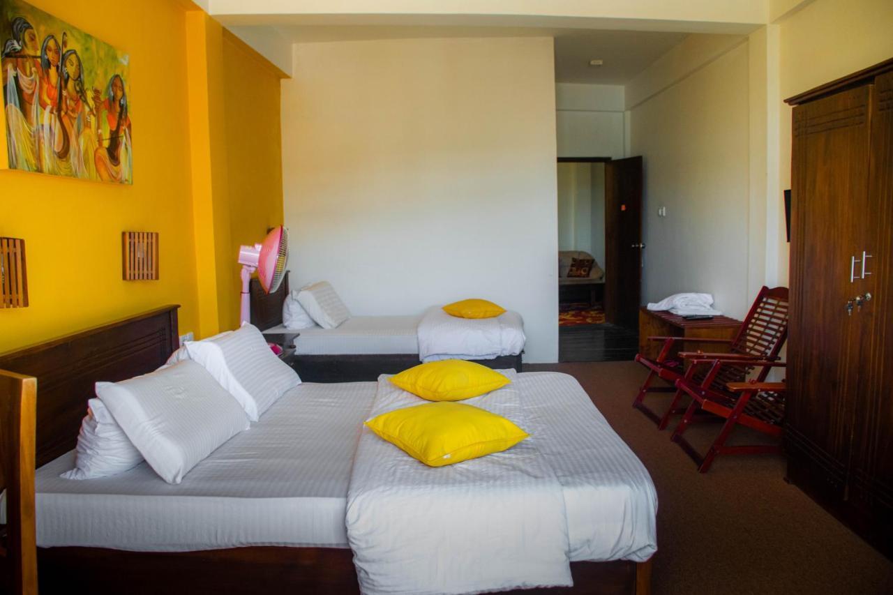 Manudi Glenfallsedge Rest Nuwara Eliya Exterior foto