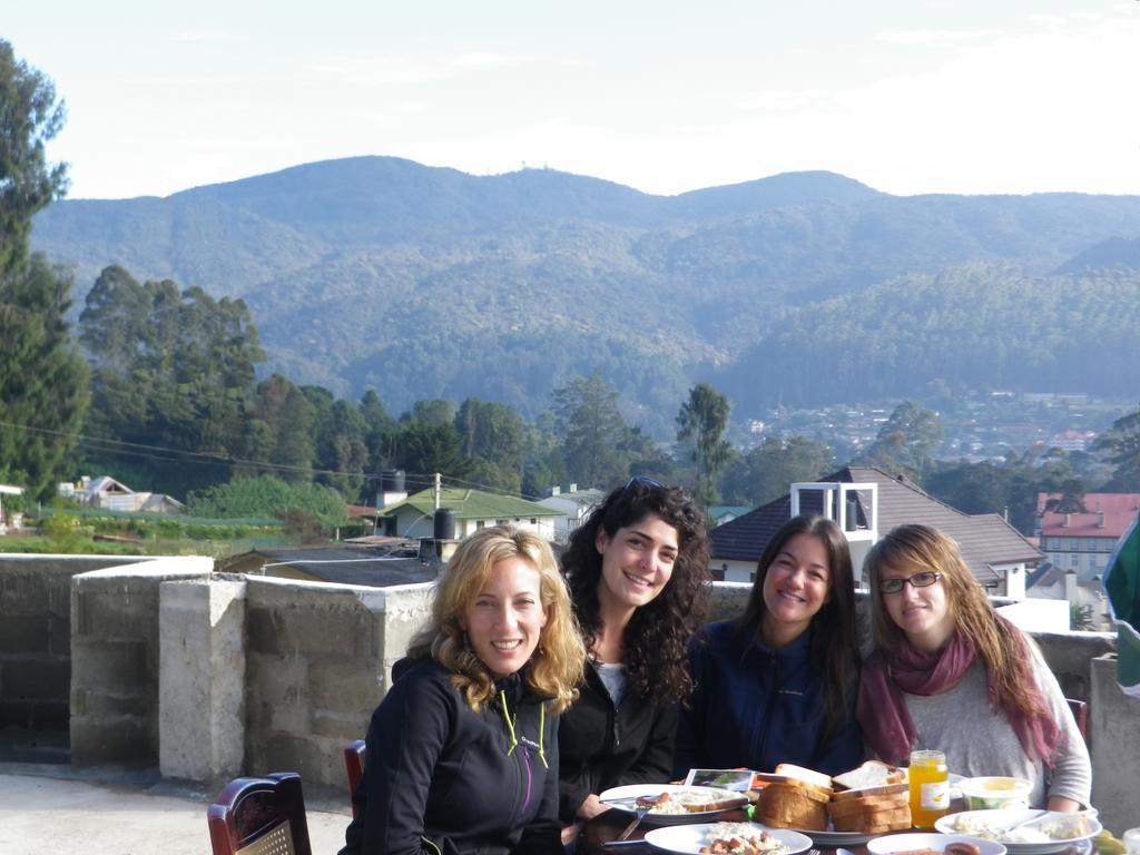 Manudi Glenfallsedge Rest Nuwara Eliya Exterior foto