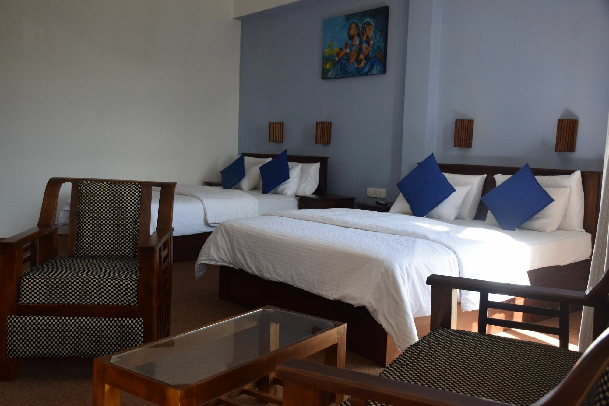 Manudi Glenfallsedge Rest Nuwara Eliya Exterior foto